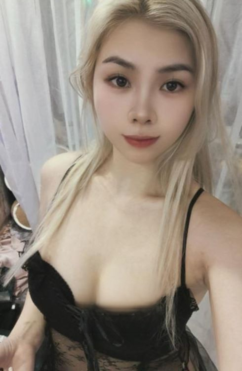 很温柔的妹子