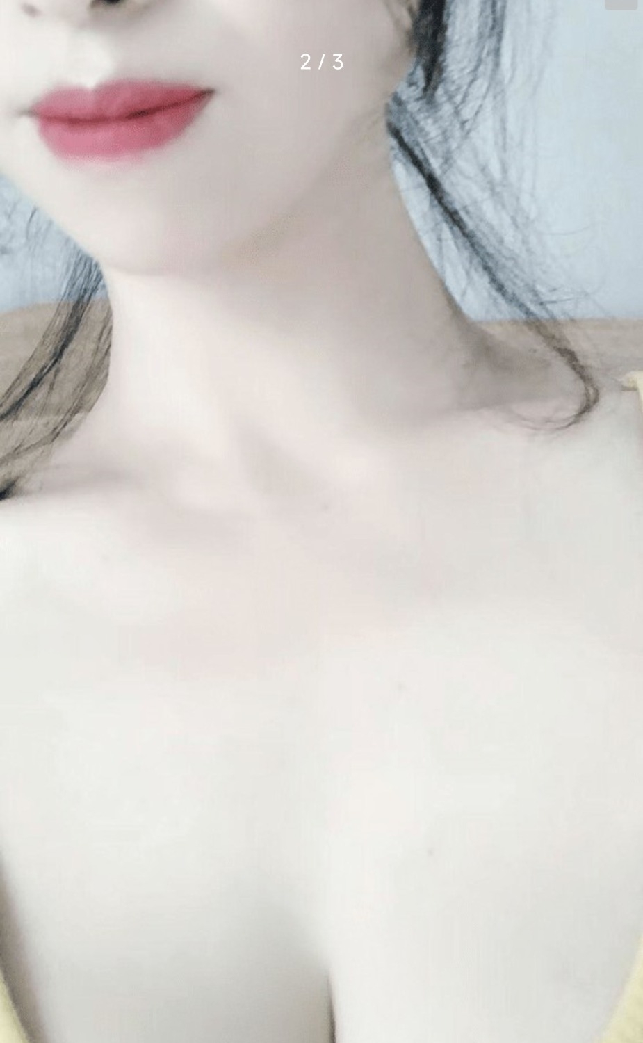 岚岚皮肤白白少妇