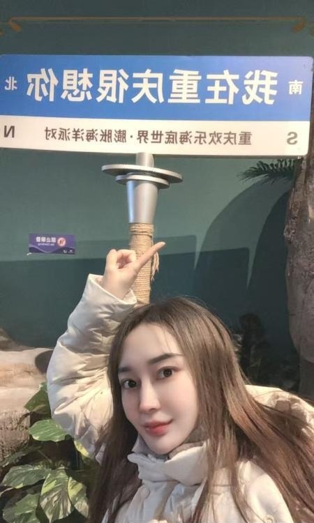 配合度满分的小姐姐