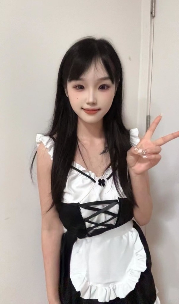 长宁小女仆思思