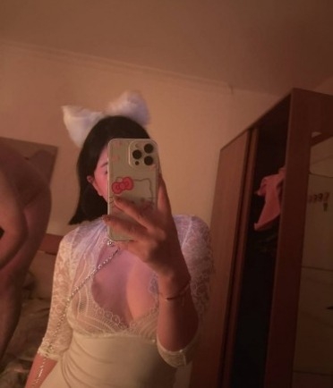 纯欲性感女友老师