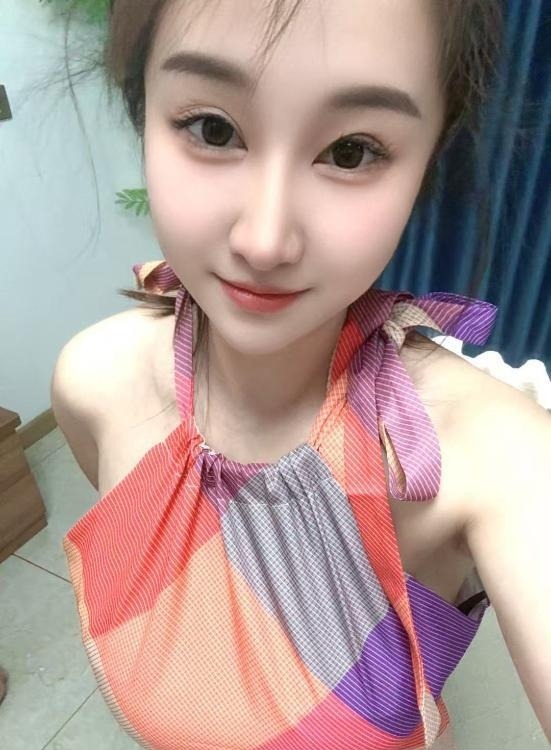 颜值美女夏天