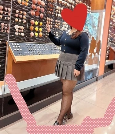 胸很超大